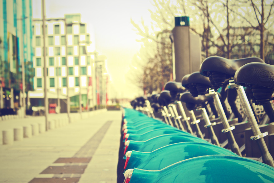 city-bikes